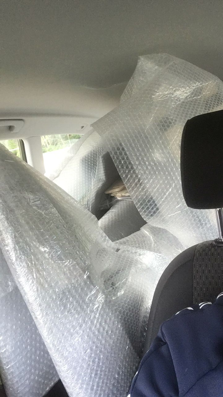 Bausätze im Auto
