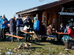 Sylvesterfliegen