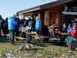 Sylvesterfliegen